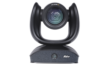 AVer CAM570 雙鏡頭 AI 自動追蹤 USB 攝影機