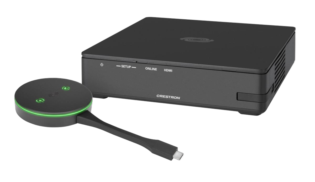 Crestron AirMedia AM-3100-WF 企業級無線簡報接收器