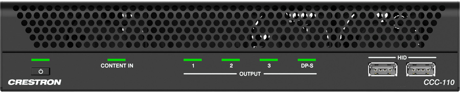 Crestron Collab Compute CCC-110 會議室主機