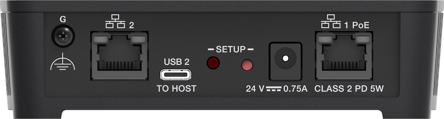 Crestron DM-NAX-AP-100 音訊處理器