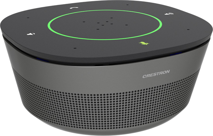 Crestron DM NAX 麥克風喇叭 Pod