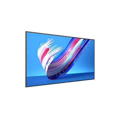 Philips 75BDL3650Q 75 吋 4K 商用顯示器｜內建 Android 10，可接 Philips Wave 雲端遠端管理多點部署
