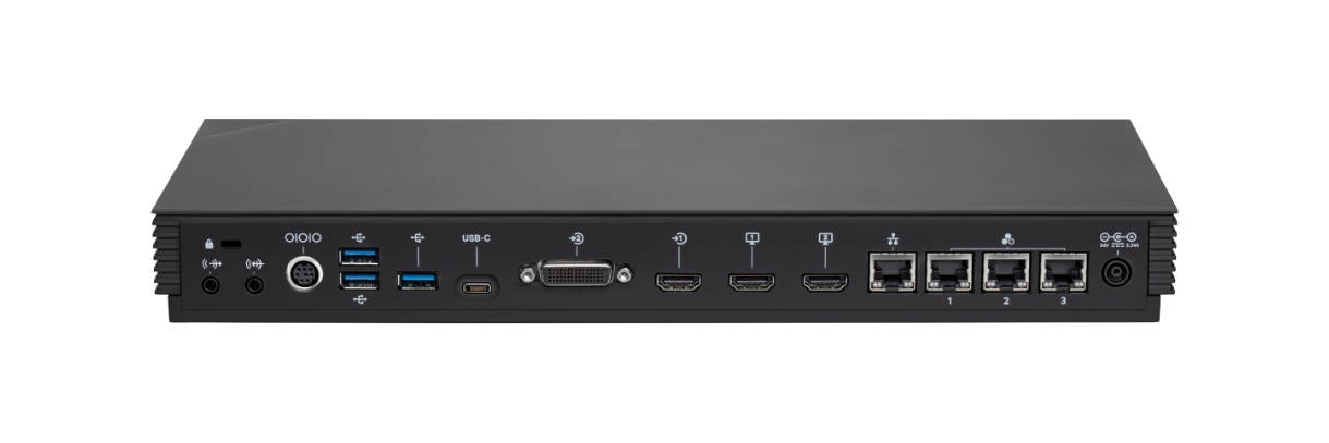 HP Poly G7500